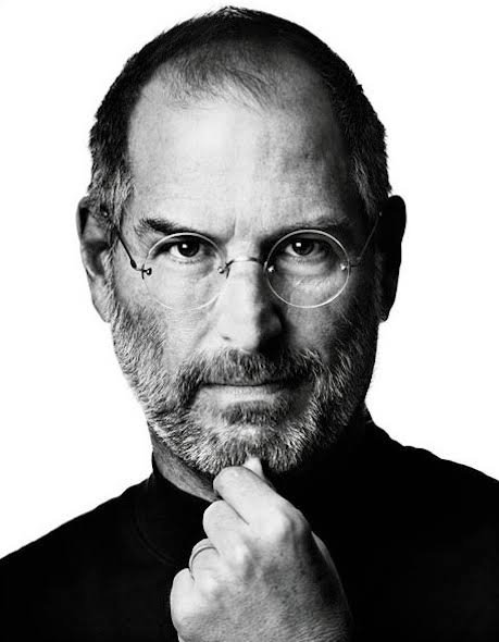 Steve jobs portrait